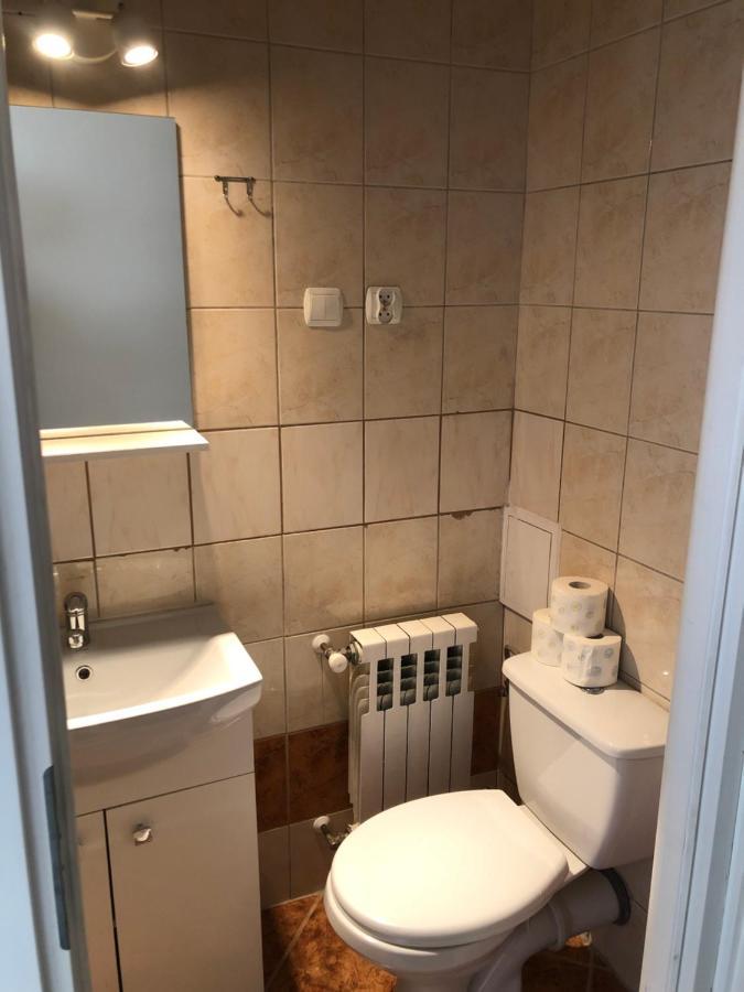 Apartamento Gdynianka Exterior foto