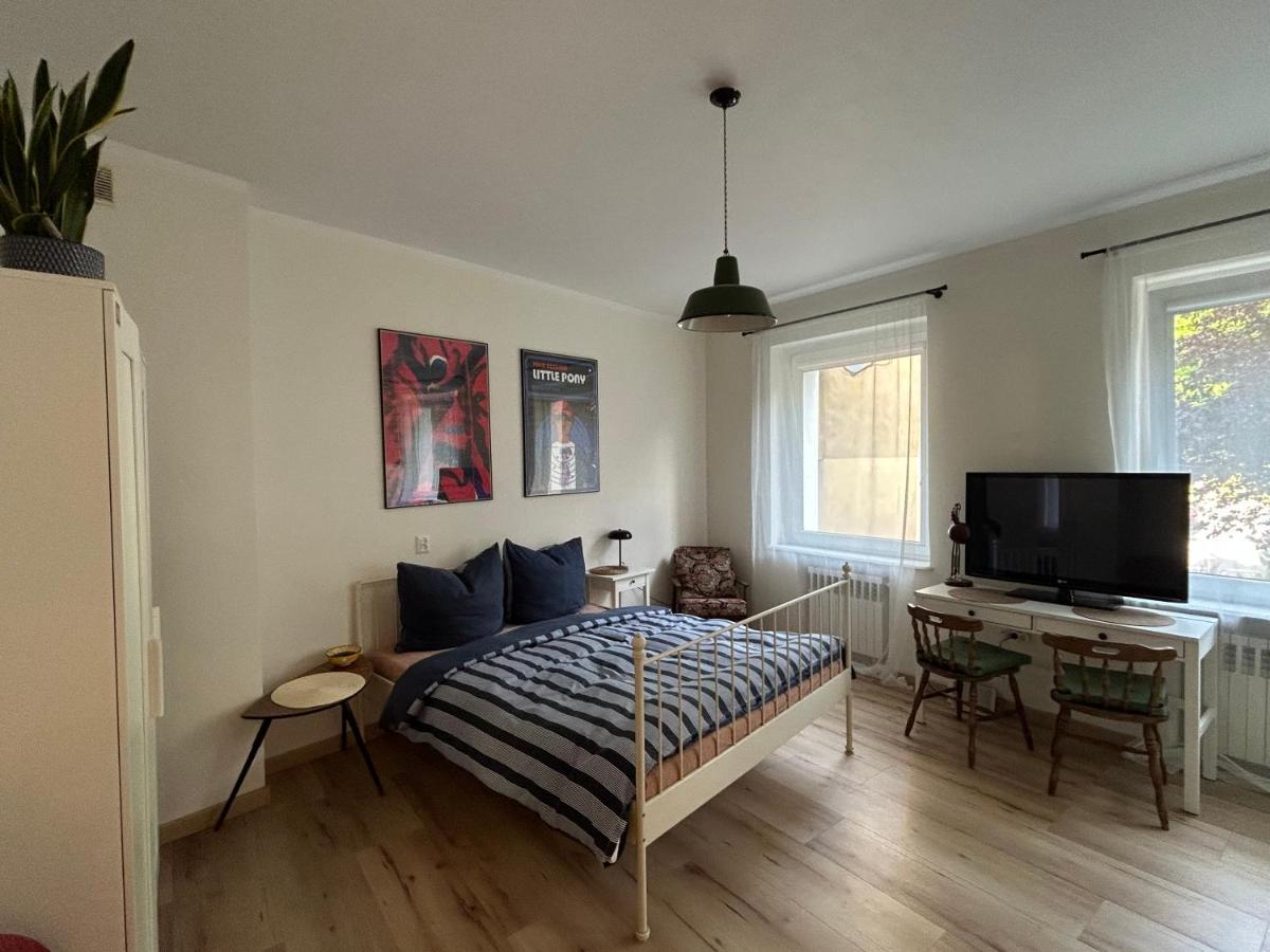 Apartamento Gdynianka Exterior foto