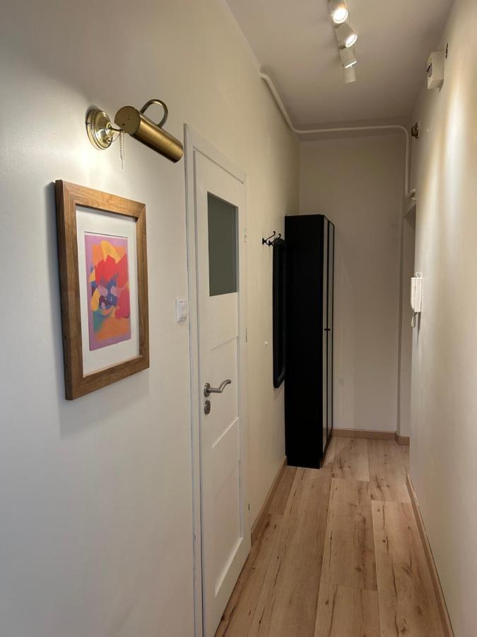 Apartamento Gdynianka Exterior foto